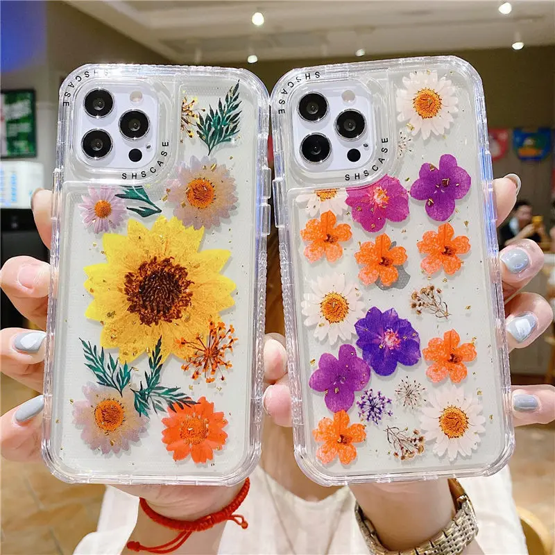 Transparent Flower 3 In 1 Phone Case For iPhone 13 12 11 Pro Max XR XS Max X 7 8 Plus 12Mini SE2020 Shockproof Bumper Back Cover
Transparent Flower 3 In 1 Phone Case For iPhone 13 12 11 Pro Max XR XS Max X 7 8 Plus 12Mini SE2020 Shockproof Bumper Back Cover