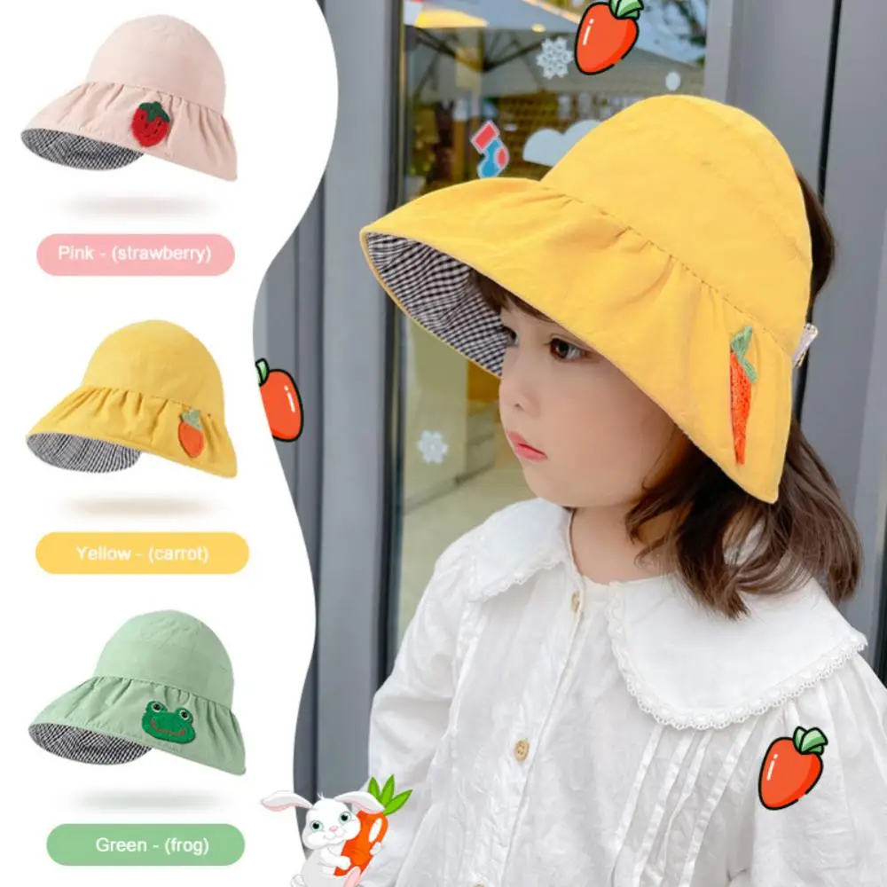 Sports Hat Casual Outdoor Big Brim Adjustable Cute For Kids Boys Girls Child Beach Hat Uv Protection Fashion Sunscreen Sun Hat
Sports Hat Casual Outdoor Big Brim Adjustable Cute For Kids Boys Girls Child Beach Hat Uv Protection Fashion Sunscreen Sun Hat