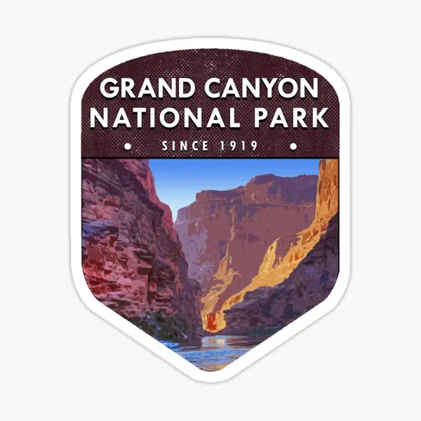 Grand Canyon National Park 2 5PCS Stickers for Funny Background Anime Cartoon Kid Water Bottles Bumper Car Print Luggage Wall
Grand Canyon National Park 2 5PCS Stickers for Funny Background Anime Cartoon Kid Water Bottles Bumper Car Print Luggage Wall