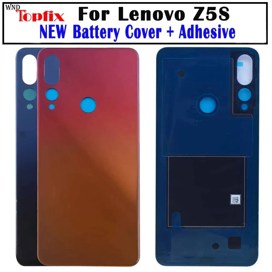 Новинка для Lenovo Z5S задняя крышка с объективом камеры для Z5S Крышка батарейного отсека стекло + клей для Lenovo Z5S Крышка батарейного отсека с клеем
Новинка для Lenovo Z5S задняя крышка с объективом камеры для Z5S Крышка батарейного отсека стекло + клей для Lenovo Z5S Крышка батарейного отсека с клеем