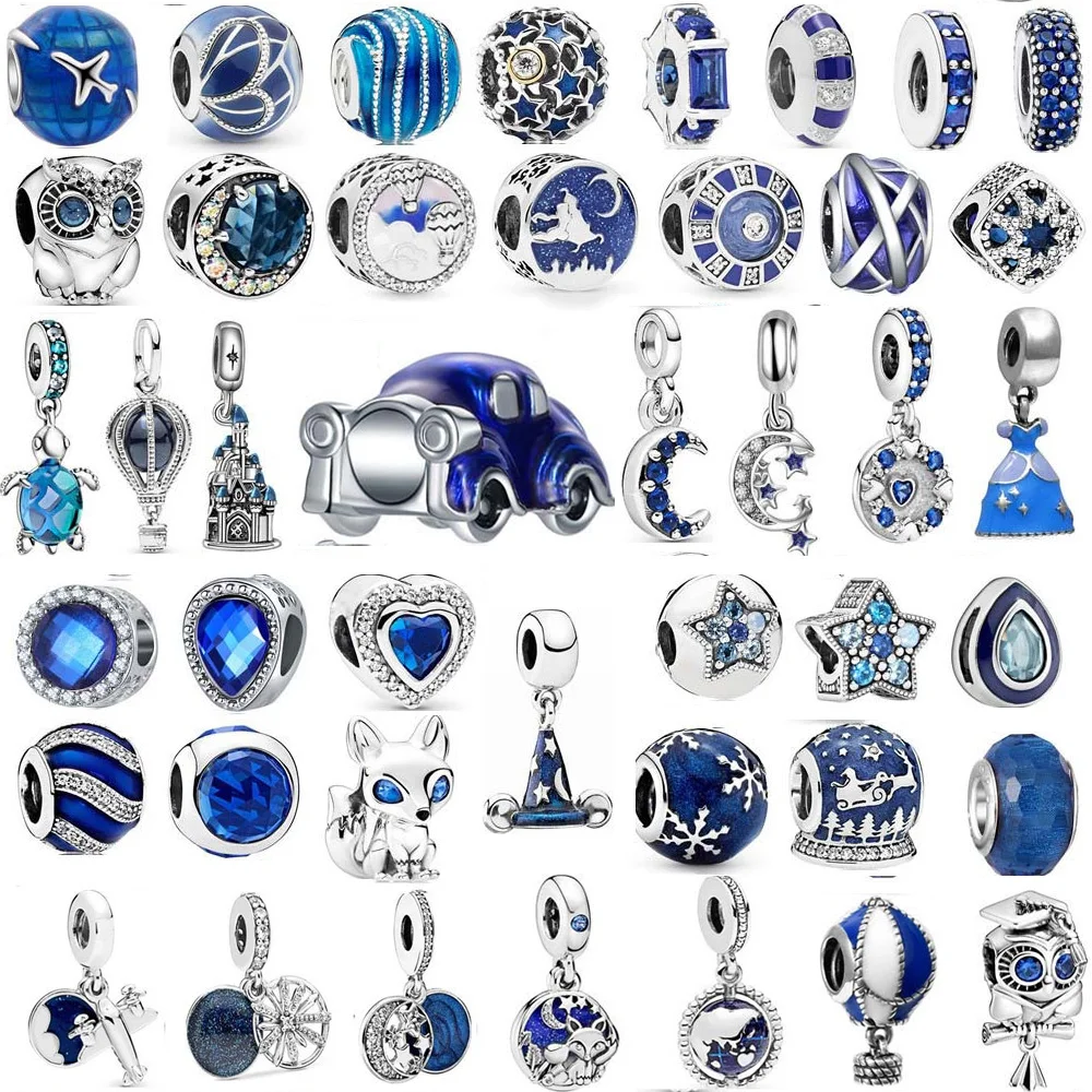 Синие бусины Pandora LUS11, подвески, подарок, цветной шар, Бабочка, звезды, луна, сапфир, подходит для 3 мм Подвески, искусственные бусины
Синие бусины Pandora LUS11, подвески, подарок, цветной шар, Бабочка, звезды, луна, сапфир, подходит для 3 мм Подвески, искусственные бусины