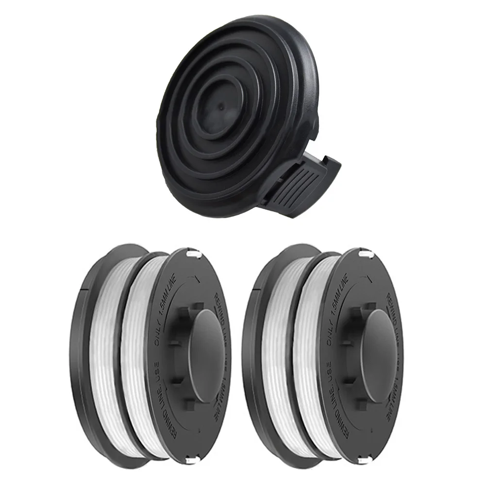 Accessories Spools Easy To Install For ALDI Gardenline For King Craft KCR For Top Craft/Einhell String Trimmer
Accessories Spools Easy To Install For ALDI Gardenline For King Craft KCR For Top Craft/Einhell String Trimmer