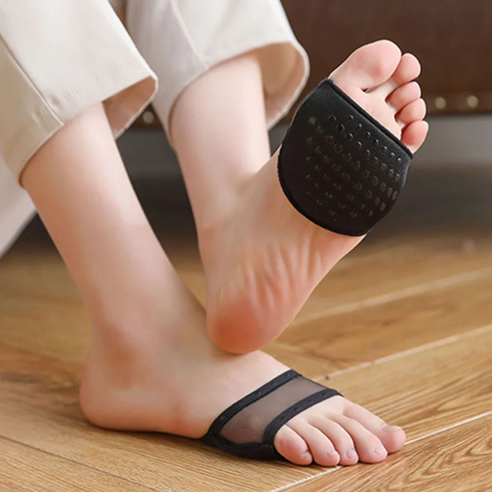 Forefoot Pads Socks High Heels Women Ball Cushions Comfort Toe Women's Flip-flops
Forefoot Pads Socks High Heels Women Ball Cushions Comfort Toe Women's Flip-flops