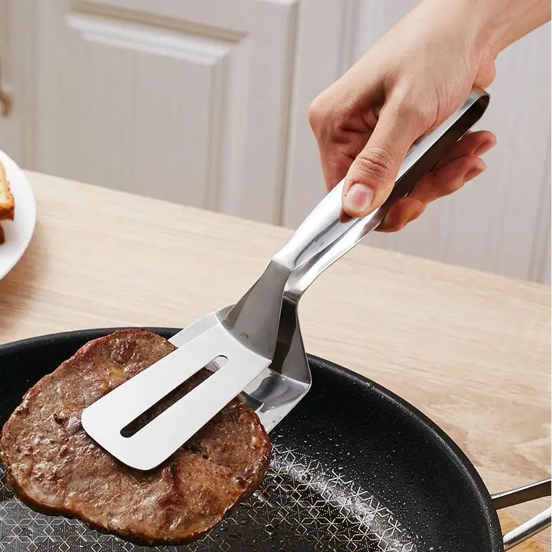 German Fried Steak Special Clip 304Stainless Steel Kitchen Food Food Clip Grilled Fillet Steak Bread Clip Barbecue Clip
German Fried Steak Special Clip 304Stainless Steel Kitchen Food Food Clip Grilled Fillet Steak Bread Clip Barbecue Clip