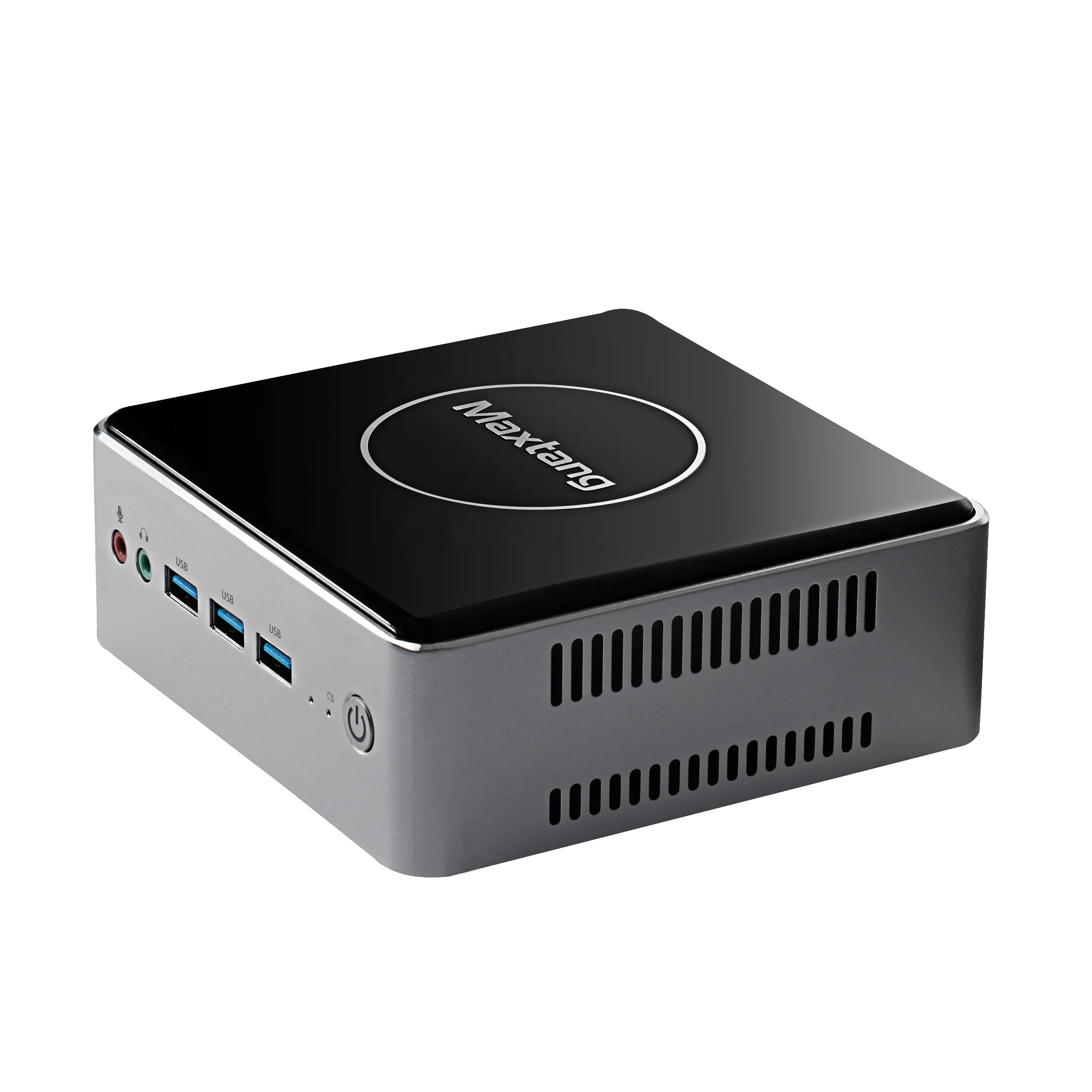 Maxtang Haswell and Broadwell onboard cpu mini pc with 3 USB3.0 2 USB2.0 2HDMI 1LAN win 10 LINUX Gaming NUC i5
Maxtang Haswell and Broadwell onboard cpu mini pc with 3 USB3.0 2 USB2.0 2HDMI 1LAN win 10 LINUX Gaming NUC i5