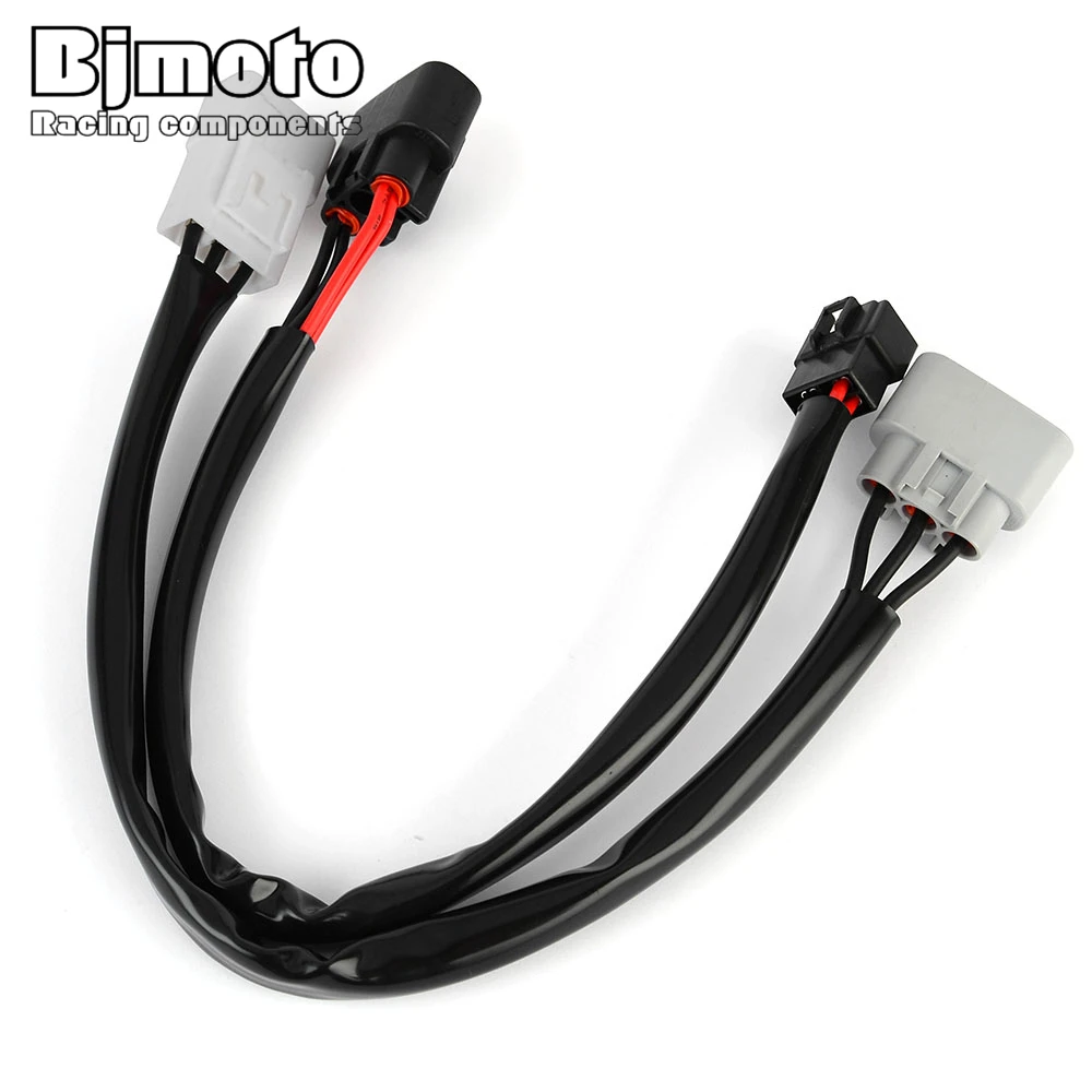 Motorcycle Regulator Rectifier Plug Connector For Triumph Speed Triple 1050R 2016 2017 2018 2019 T2500954 T2502282
Motorcycle Regulator Rectifier Plug Connector For Triumph Speed Triple 1050R 2016 2017 2018 2019 T2500954 T2502282