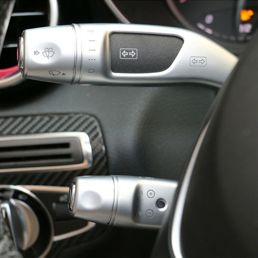Decorations Shift Lever Cover ABS Silver Wiper Shift Lever Car Chrome Shift Lever Cover Cruise Cover Cruise Trim
Decorations Shift Lever Cover ABS Silver Wiper Shift Lever Car Chrome Shift Lever Cover Cruise Cover Cruise Trim