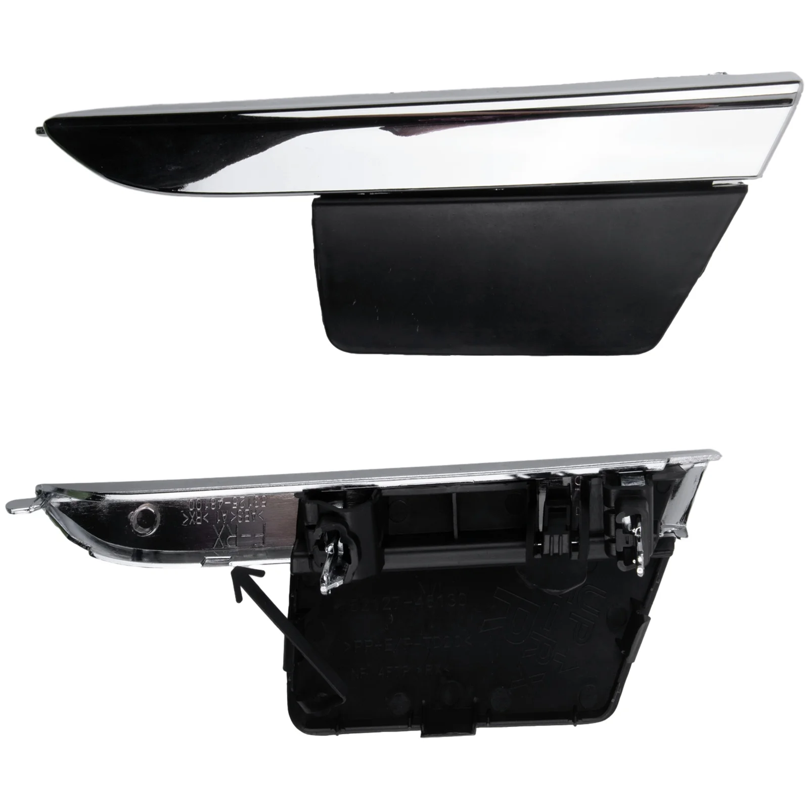Brand New Car Front Grille Trim Tow Hook Cover Tow Hook Cover 1pcs Bumpers Parts Car Accessories Exterior Part
Brand New Car Front Grille Trim Tow Hook Cover Tow Hook Cover 1pcs Bumpers Parts Car Accessories Exterior Part