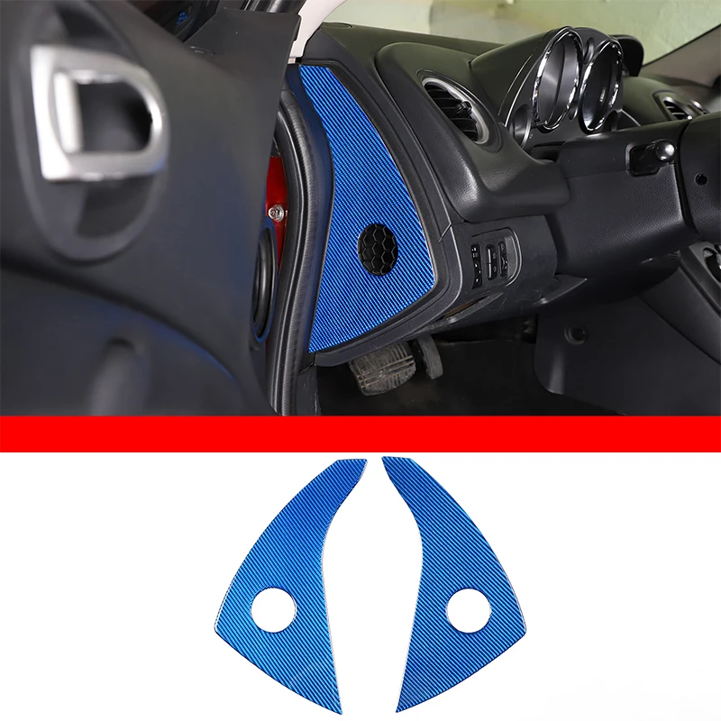 For 2006-11 Mitsubishi Eclipse Soft Carbon Fiber Car Door Anti-collision Buffer Pad Stickers Car Interior Protection Accessories
For 2006-11 Mitsubishi Eclipse Soft Carbon Fiber Car Door Anti-collision Buffer Pad Stickers Car Interior Protection Accessories