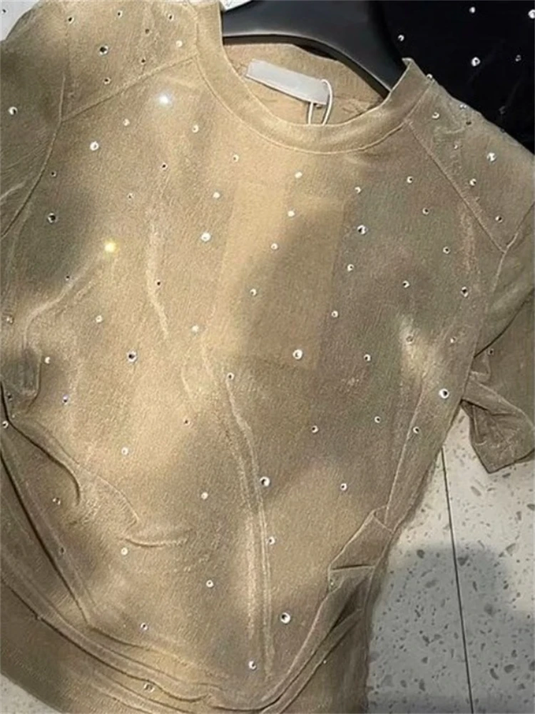 2023 New Summer T Shirt Women Elasticity T-Shirt Woman Clothes Oversize Tops Plus Size Tshirt Maxi Female Long Sleeve Letter
2023 New Summer T Shirt Women Elasticity T-Shirt Woman Clothes Oversize Tops Plus Size Tshirt Maxi Female Long Sleeve Letter