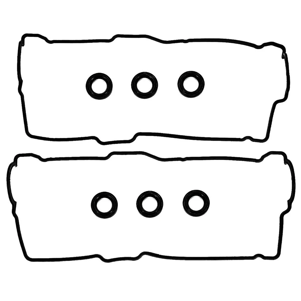 Car 112140A010 Gasket 2pcs Valve Cover Gaskets 6pcs Spark Plug Tube Oil Seals 2022 Durable Hot Sale New Practical
Car 112140A010 Gasket 2pcs Valve Cover Gaskets 6pcs Spark Plug Tube Oil Seals 2022 Durable Hot Sale New Practical