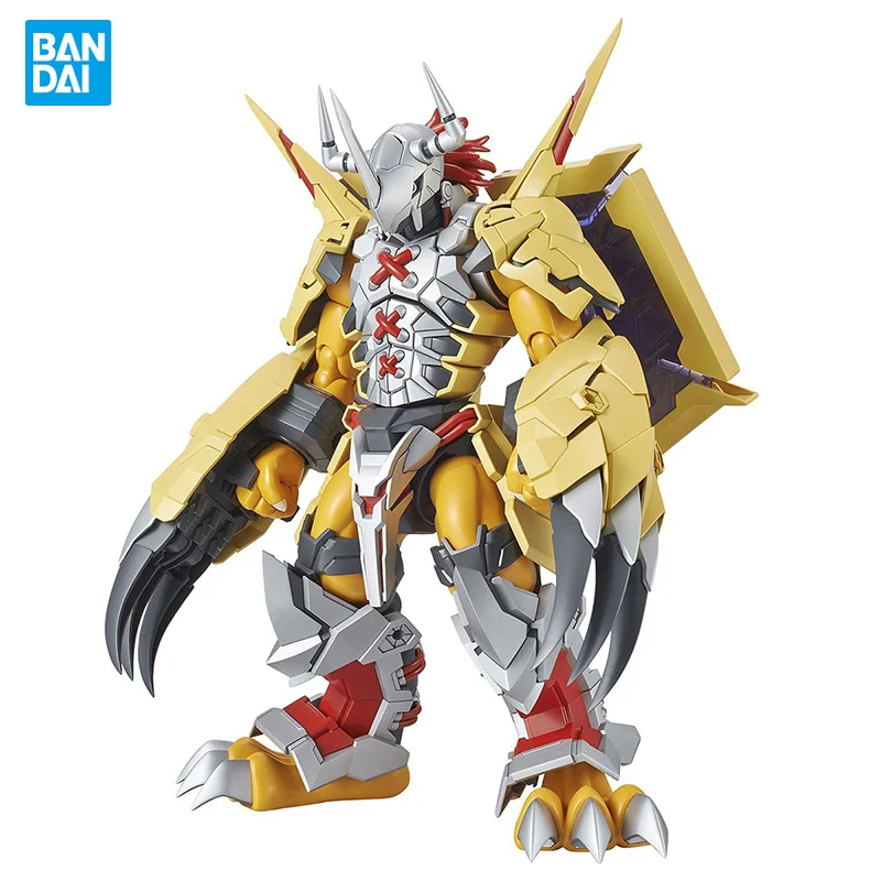 Фигурка Bandai Rise Standard Digimon «Приключения войны», металлическая фигурка Garurumon Beelzebumon, Сборная модель
Фигурка Bandai Rise Standard Digimon «Приключения войны», металлическая фигурка Garurumon Beelzebumon, Сборная модель