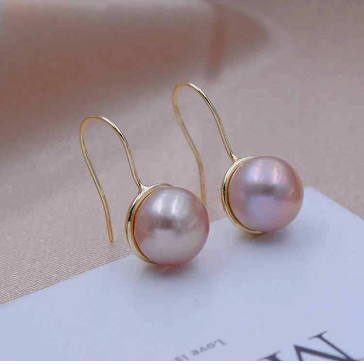 MeiBaPJ Natural Pearl Simple Drop Earrings Real 925 Sterling Silver Fine Charm Wedding Jewelry for Women
MeiBaPJ Natural Pearl Simple Drop Earrings Real 925 Sterling Silver Fine Charm Wedding Jewelry for Women
