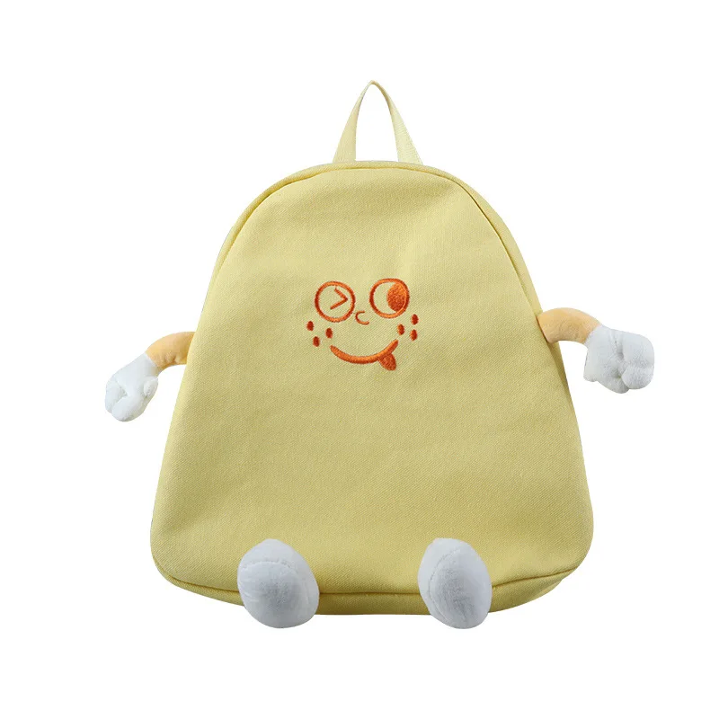 Cheese Man Backpack Women's Spring And Summer Design Sense Canvas Bag Handbag Children's Travel School Mochila Escolar Backpacks
Cheese Man Backpack Women's Spring And Summer Design Sense Canvas Bag Handbag Children's Travel School Mochila Escolar Backpacks