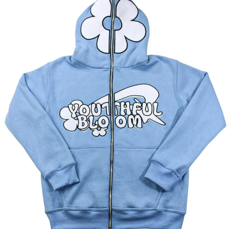 2022 Fall And Winter American Retro Gothic Letter Print Zipper Women's Hoodie Cardigan Y2K Couples Casual And Versatile Hoodie
2022 Fall And Winter American Retro Gothic Letter Print Zipper Women's Hoodie Cardigan Y2K Couples Casual And Versatile Hoodie