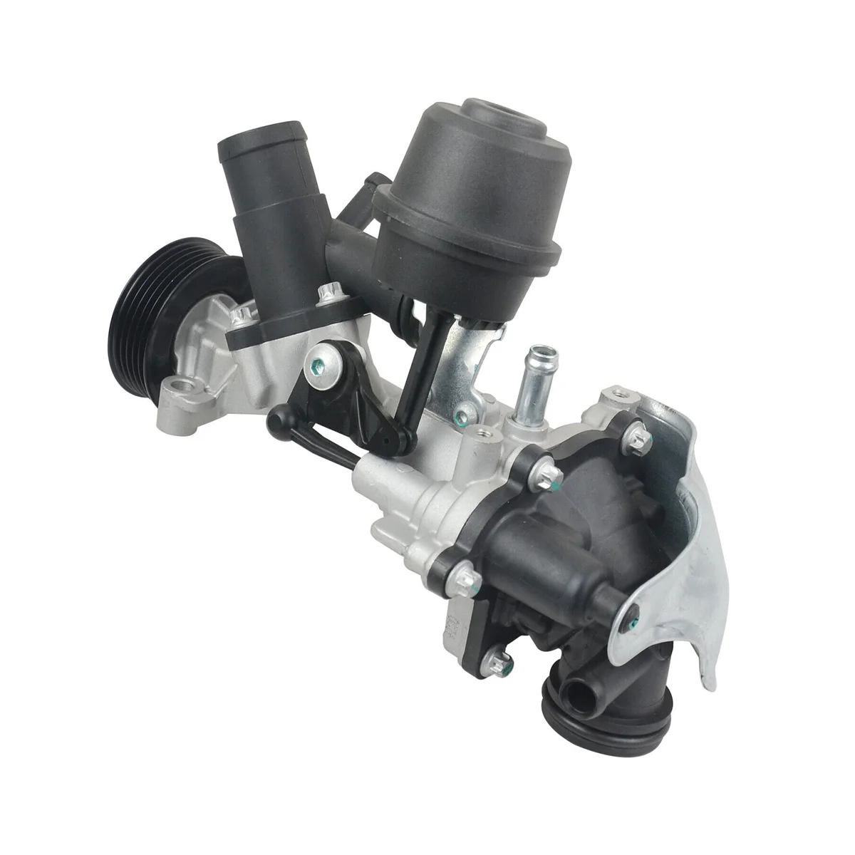 Cooling Water Pump For MERCEDES BENZ W176 A180 W246 W242 B200 X117 C117 CLA X156 GLA 2702000600 2702000601
Cooling Water Pump For MERCEDES BENZ W176 A180 W246 W242 B200 X117 C117 CLA X156 GLA 2702000600 2702000601