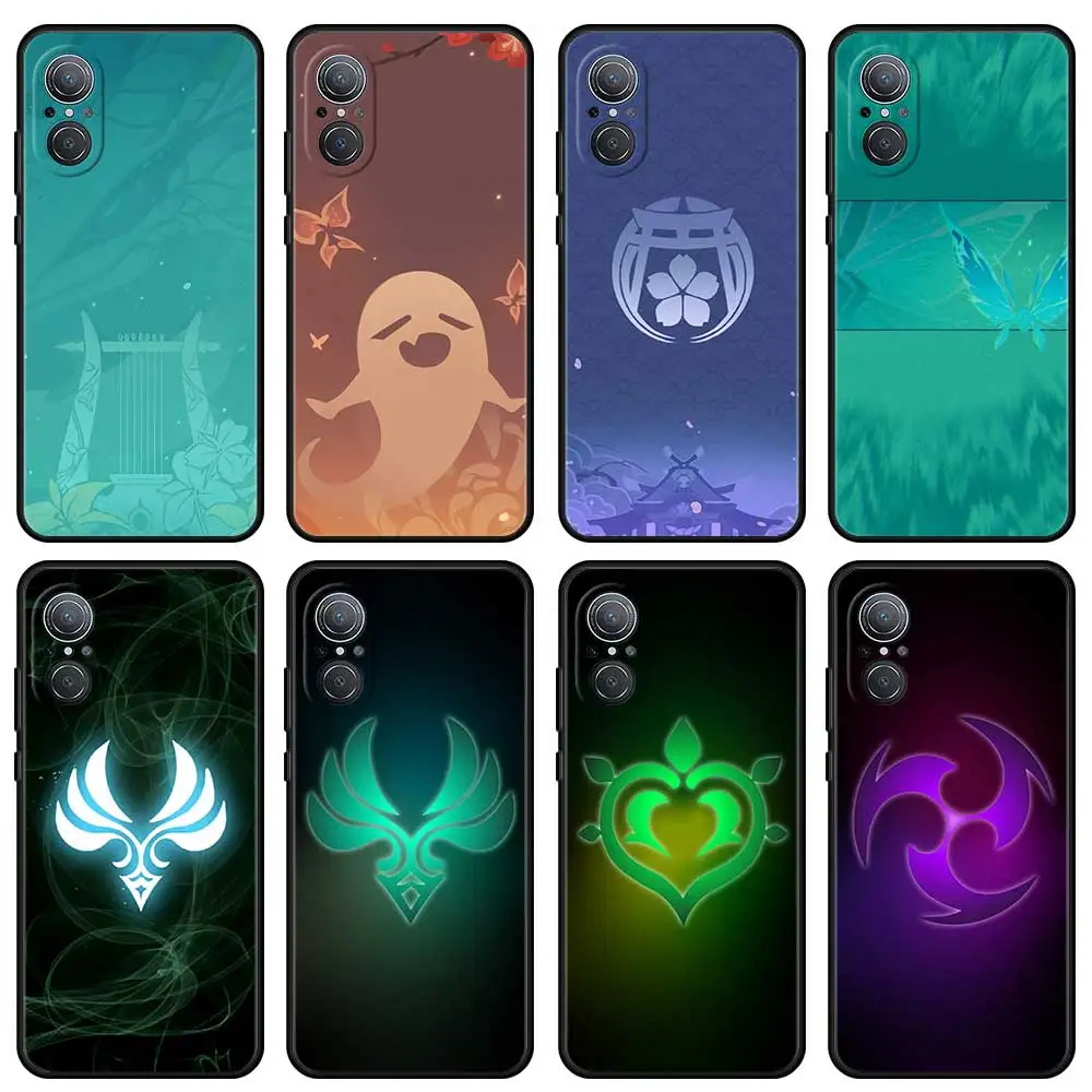 Cover Case for Huawei Nova 5T 7i 8i 9 SE Pro 9SE 9Pro Y6 Y7 Y9 P Smart Z PSmart 2019 Official Accessorie Genshin Impact Game
Cover Case for Huawei Nova 5T 7i 8i 9 SE Pro 9SE 9Pro Y6 Y7 Y9 P Smart Z PSmart 2019 Official Accessorie Genshin Impact Game