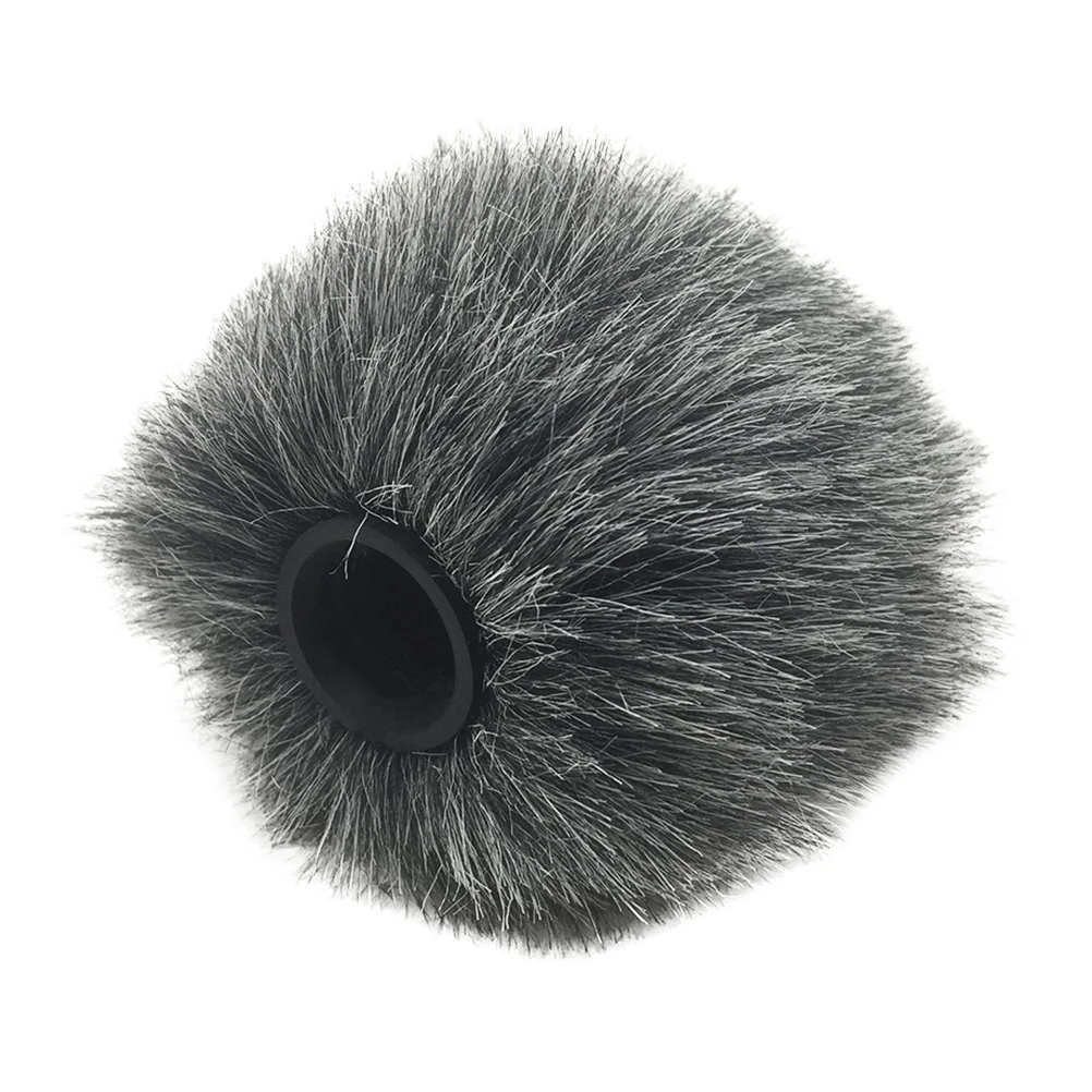 1 PC Artificial Plush Replacement Camera Mic SLR Microphone Protector Dust Cover
1 PC Artificial Plush Replacement Camera Mic SLR Microphone Protector Dust Cover