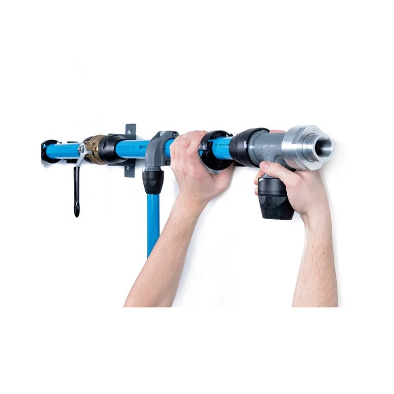 15% Energy-saving Aluminum Alloy Pipe Stainless Steel Compressed Air Pipe Without Rust And Fast Installation For 10 Years
15% Energy-saving Aluminum Alloy Pipe Stainless Steel Compressed Air Pipe Without Rust And Fast Installation For 10 Years