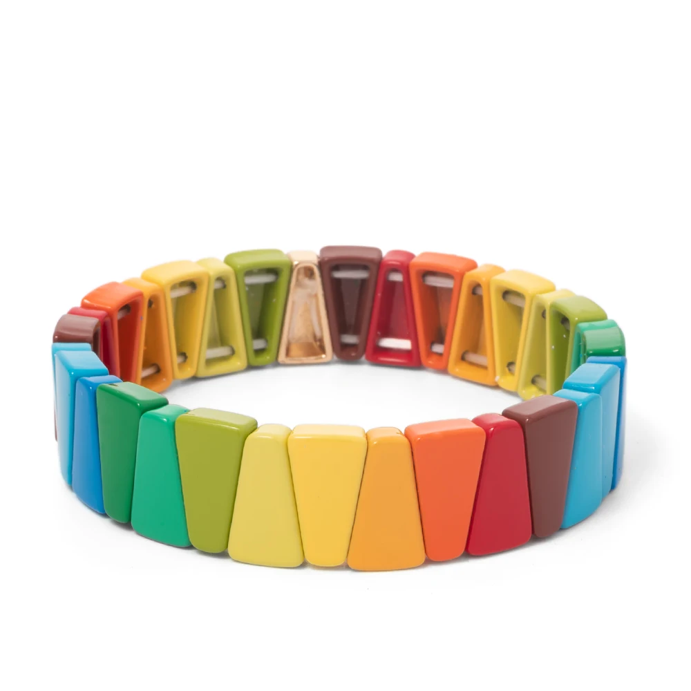 BEUTIFOR Classic Boho Bracelet Stacking Rainbow Elasticity Handmade Bracelet Jewelry For Men Women 2022 Gift Bracelet Bangle
BEUTIFOR Classic Boho Bracelet Stacking Rainbow Elasticity Handmade Bracelet Jewelry For Men Women 2022 Gift Bracelet Bangle