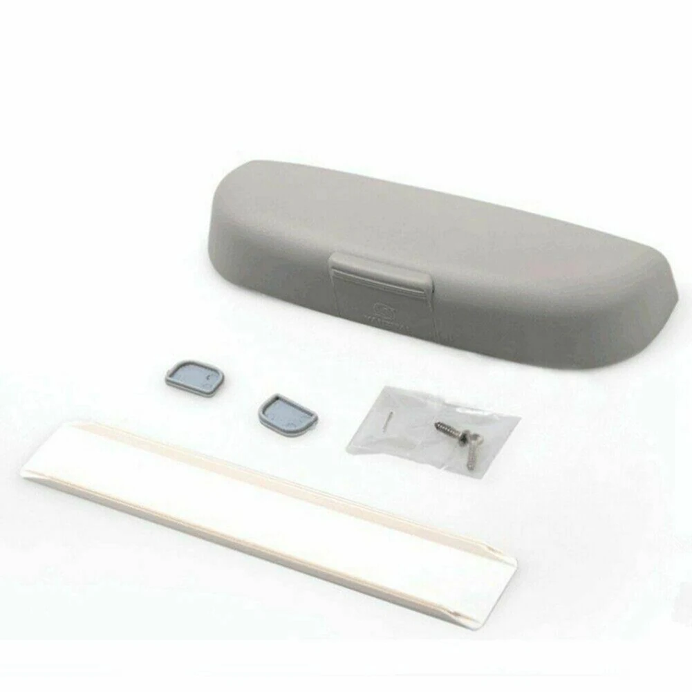 Universal Car 1pc Plastic Sunglasses Holder Glasses Case Storage Box Grey 21.5 X 6 Cm For Toyota Interior Storage Equippments
Universal Car 1pc Plastic Sunglasses Holder Glasses Case Storage Box Grey 21.5 X 6 Cm For Toyota Interior Storage Equippments