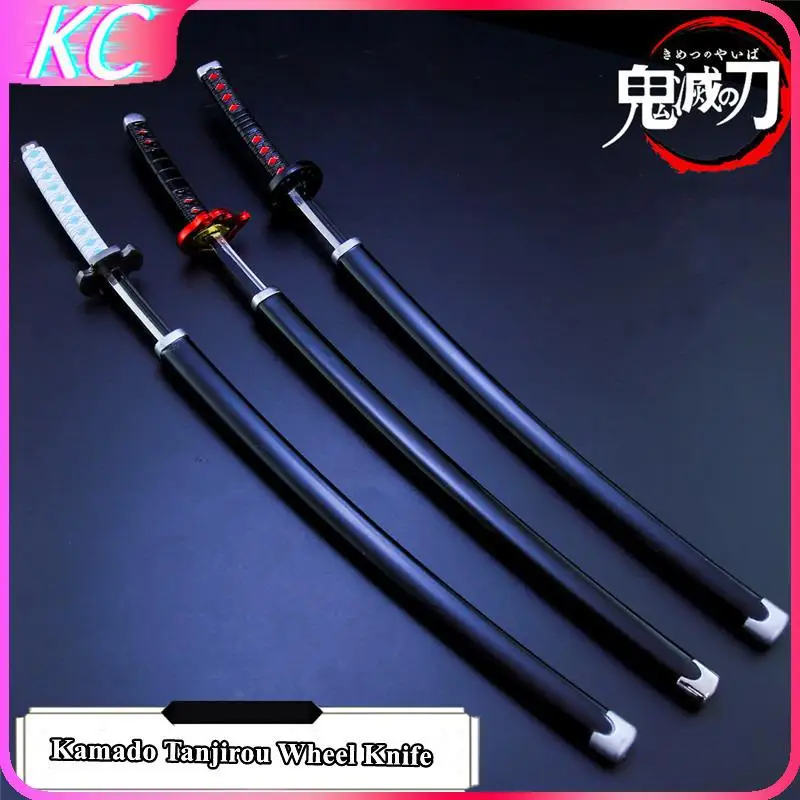 Anime Demon Slayer Sword Kamado Tanjirou Shinazugawa Genya Tsugikuni Yoriichi Inosuke Weapons Model Collection Ornament Gift
Anime Demon Slayer Sword Kamado Tanjirou Shinazugawa Genya Tsugikuni Yoriichi Inosuke Weapons Model Collection Ornament Gift