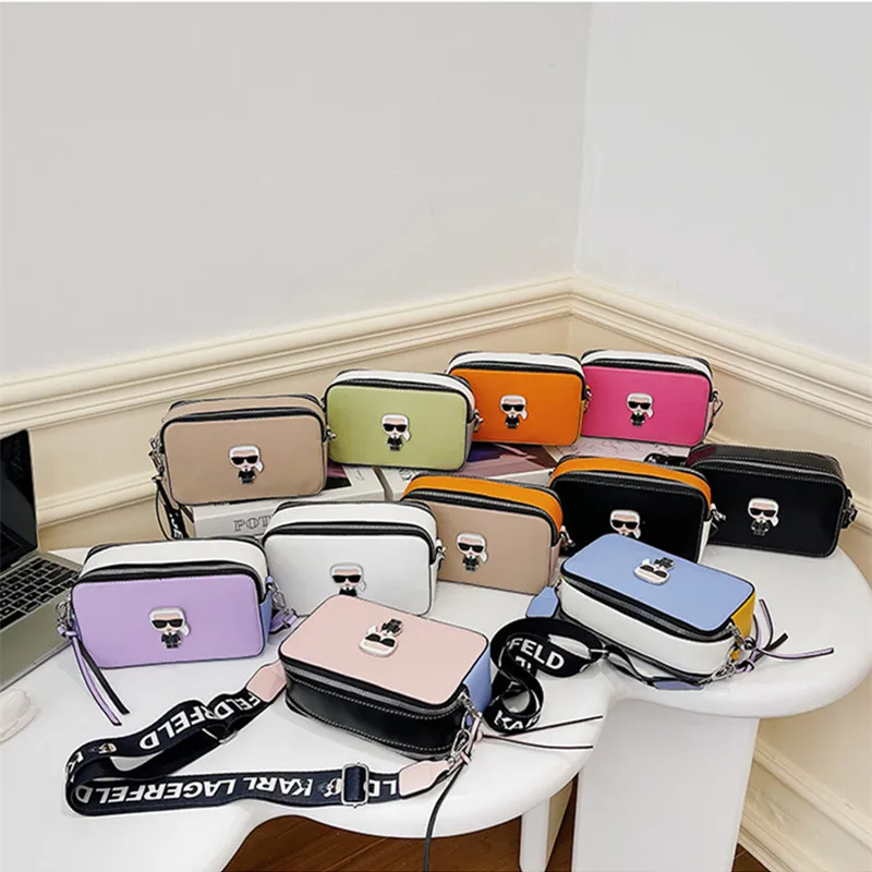 Fashion casual diagonal handbag 2023 new Korean cartoon creative shoulder bag trend Joker PU small bag ladies shoulder bag
Fashion casual diagonal handbag 2023 new Korean cartoon creative shoulder bag trend Joker PU small bag ladies shoulder bag