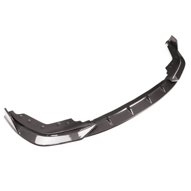 Automotive Parts Carbon Fiber Car Front Bumper Lip For 3 Series G20 Upgrade FD Type Front Lip Splitter 2019 2020
Automotive Parts Carbon Fiber Car Front Bumper Lip For 3 Series G20 Upgrade FD Type Front Lip Splitter 2019 2020