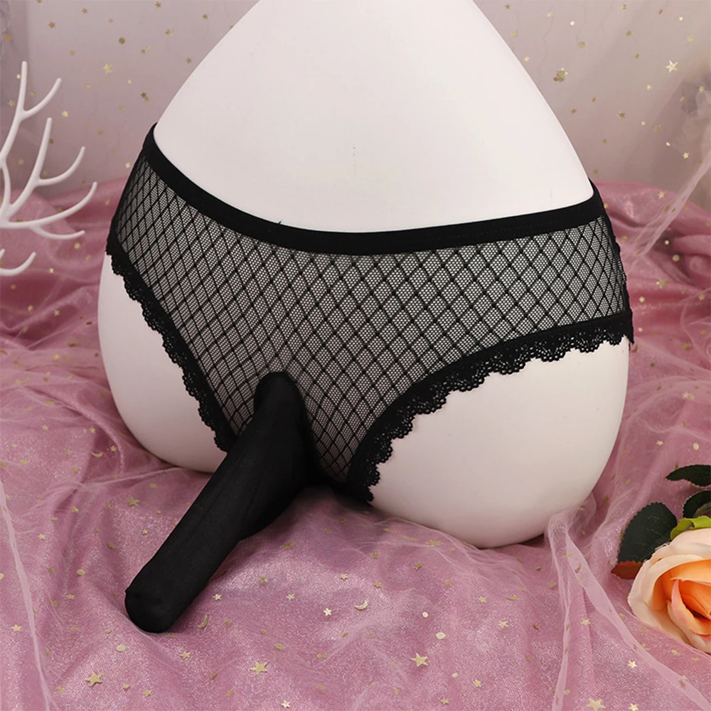 Men's Sexy Sissy Pouch Panties Lace Underwear See Through Lingerie Mesh Thong Silky Shorts Comfortable Underpants Stylish Shorts
Men's Sexy Sissy Pouch Panties Lace Underwear See Through Lingerie Mesh Thong Silky Shorts Comfortable Underpants Stylish Shorts
