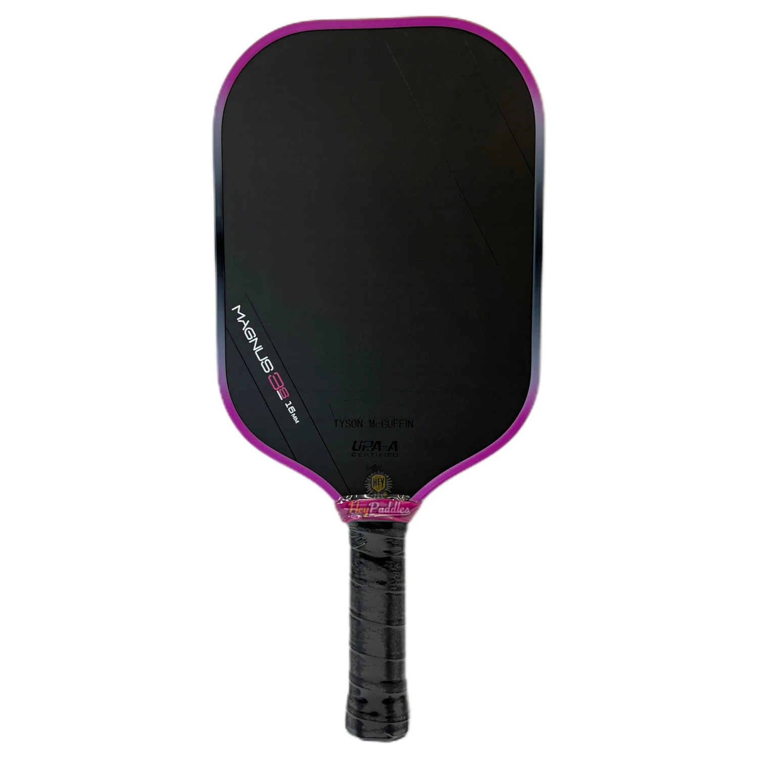 Весло Magnus 3S Pickleball 16 мм пропульсионный сердечник Gen 3 инъекционная пена T700