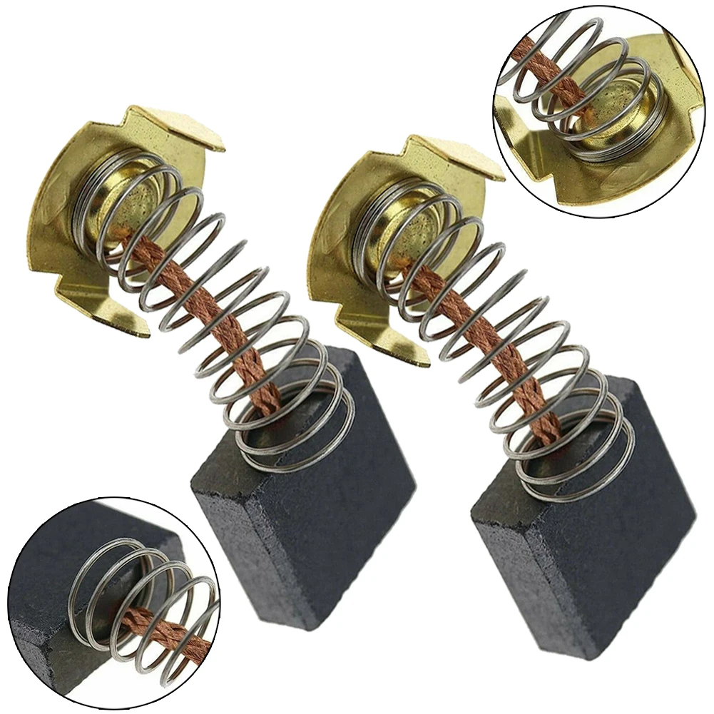 Сменная Угольная щетка 2 шт. для Makita CB-204 CB203 CB202 191944-6 191953-5 191957-7 181051-3, отбойный молоток, угловая шлифовальная машина
Сменная Угольная щетка 2 шт. для Makita CB-204 CB203 CB202 191944-6 191953-5 191957-7 181051-3, отбойный молоток, угловая шлифовальная машина