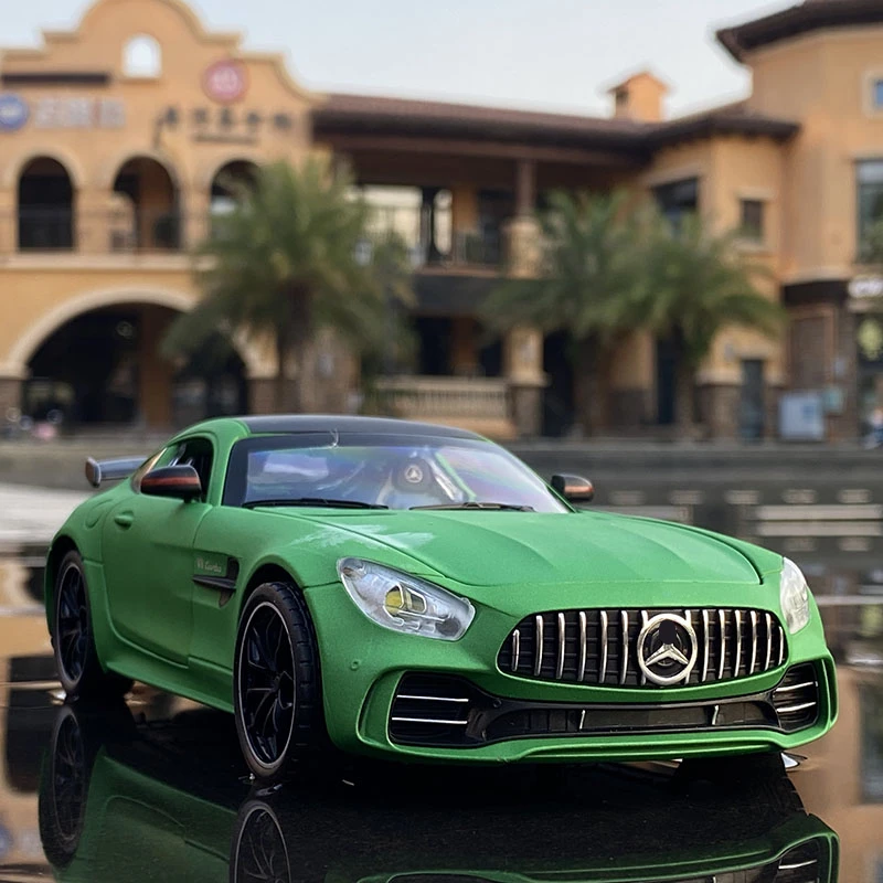 1:32 AMG-GTR GT Alloy Sports Car Model Diecast Metal Toy Vehicles Car Model Collection High Simulation Sound Light Kids Toy Gift
1:32 AMG-GTR GT Alloy Sports Car Model Diecast Metal Toy Vehicles Car Model Collection High Simulation Sound Light Kids Toy Gift