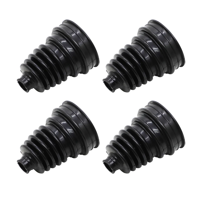 

Auto Silicone Constant Speed Dust Cover Track Connector Kit Inner Diameter 2cm/0.79 Inches Replacement Universal Car Accessories