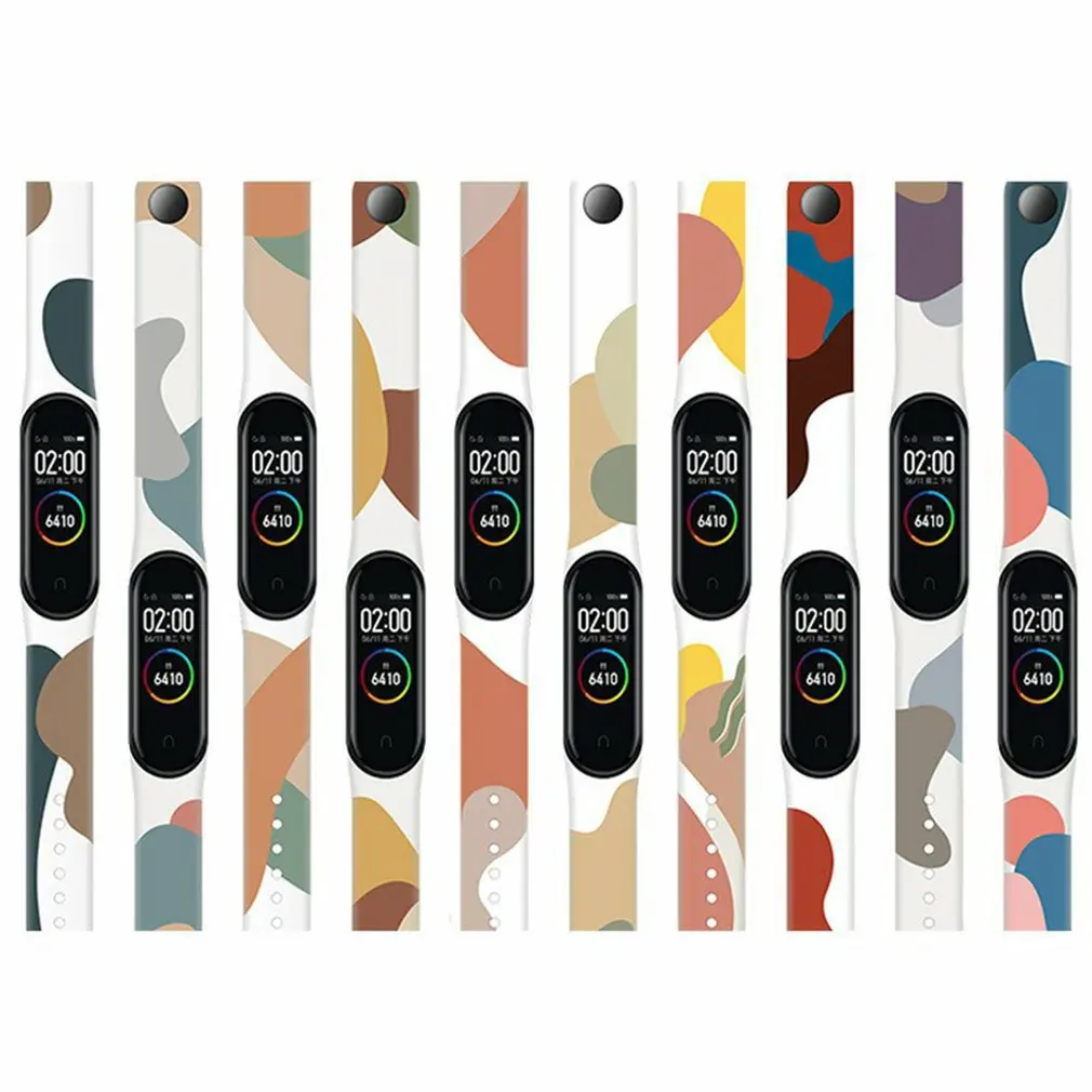 Браслет для Xiaomi Mi Band 4 3, сменный спортивный ремешок, персонализированный браслет в стиле граффити, браслет на запястье для xiaomi Band 4 3
Браслет для Xiaomi Mi Band 4 3, сменный спортивный ремешок, персонализированный браслет в стиле граффити, браслет на запястье для xiaomi Band 4 3