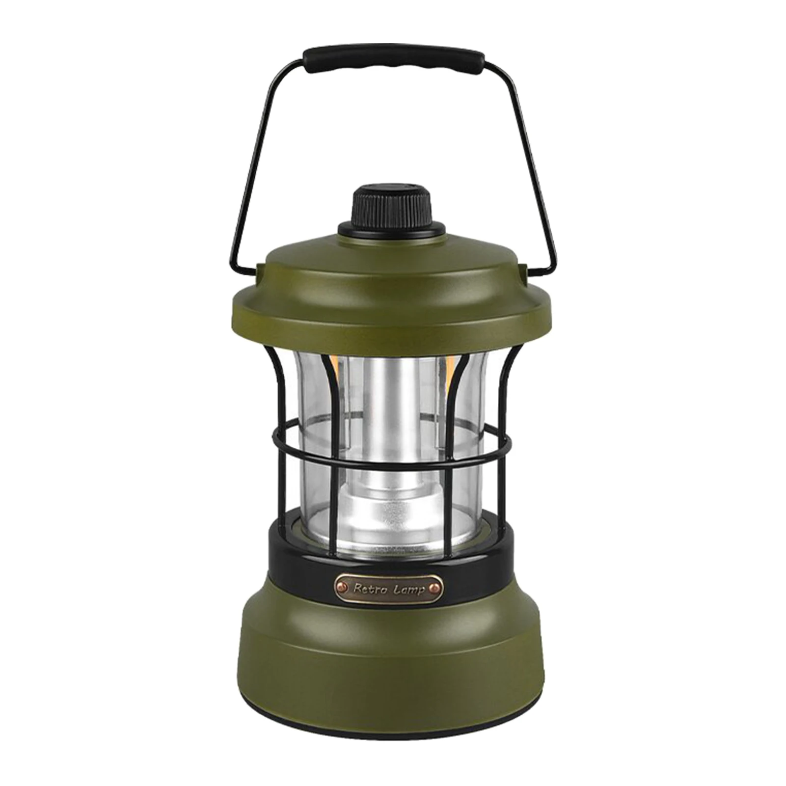 2pcs Emergency Fishing Hanging Stepless Dimming Tent Light Power Bank Indoor Outdoor Camping Lantern Retro Rechargeable 3 Modes
2pcs Emergency Fishing Hanging Stepless Dimming Tent Light Power Bank Indoor Outdoor Camping Lantern Retro Rechargeable 3 Modes