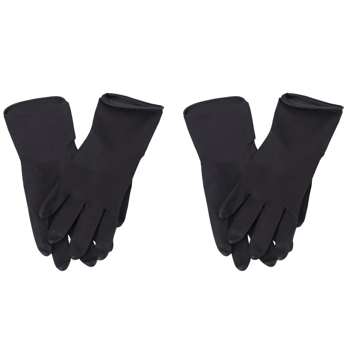 2x Cleaning Gloves Hair Coloring Tools Black Latex Gloves Vinyl Gloves Hair Dye Rubber Gloves Hair Salon Accessories
2x Cleaning Gloves Hair Coloring Tools Black Latex Gloves Vinyl Gloves Hair Dye Rubber Gloves Hair Salon Accessories