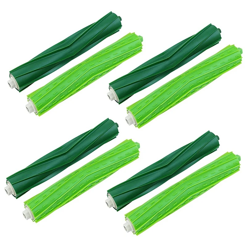 Roller Brush Replacement Vacuum Cleaner Roller Brushes For Irobot E/I/J Series, Roomba I7 I7+ I3 I3+ I4+ I6 I6+ I8+ J7 J7
Roller Brush Replacement Vacuum Cleaner Roller Brushes For Irobot E/I/J Series, Roomba I7 I7+ I3 I3+ I4+ I6 I6+ I8+ J7 J7