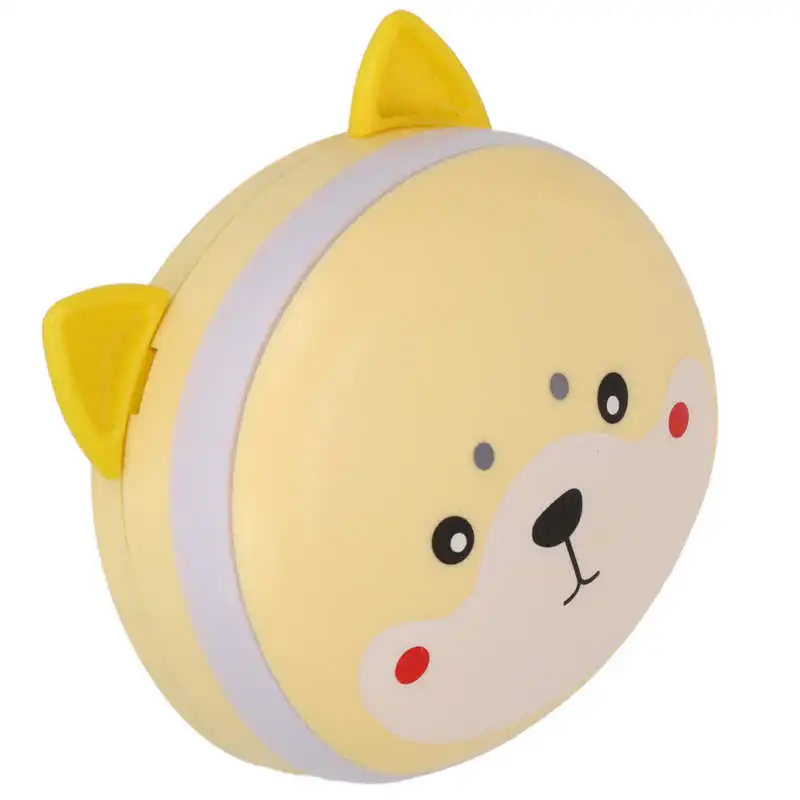 USB Electric Hand Warmer Cute Electric Lightweight Perfect Gift Pocket Warmer with Lighted Mirror for Winter
USB Electric Hand Warmer Cute Electric Lightweight Perfect Gift Pocket Warmer with Lighted Mirror for Winter