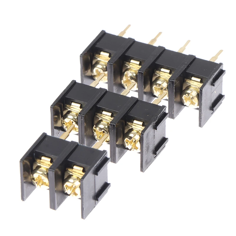 10Pcs/lot KF1000 2P 3P 4P PCB Screw Terminal Block Connector Pitch 10MM KF1000 2/3/4P Can Be Spliced Household Supplies
10Pcs/lot KF1000 2P 3P 4P PCB Screw Terminal Block Connector Pitch 10MM KF1000 2/3/4P Can Be Spliced Household Supplies