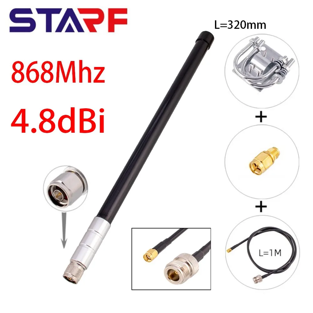 Комплект антенн Helium Bobcat Miner 300 syncrob 868 МГц 915 МГц LoRa дБи N-Male Omni из стекловолокна для помещений и улицы
Комплект антенн Helium Bobcat Miner 300 syncrob 868 МГц 915 МГц LoRa дБи N-Male Omni из стекловолокна для помещений и улицы