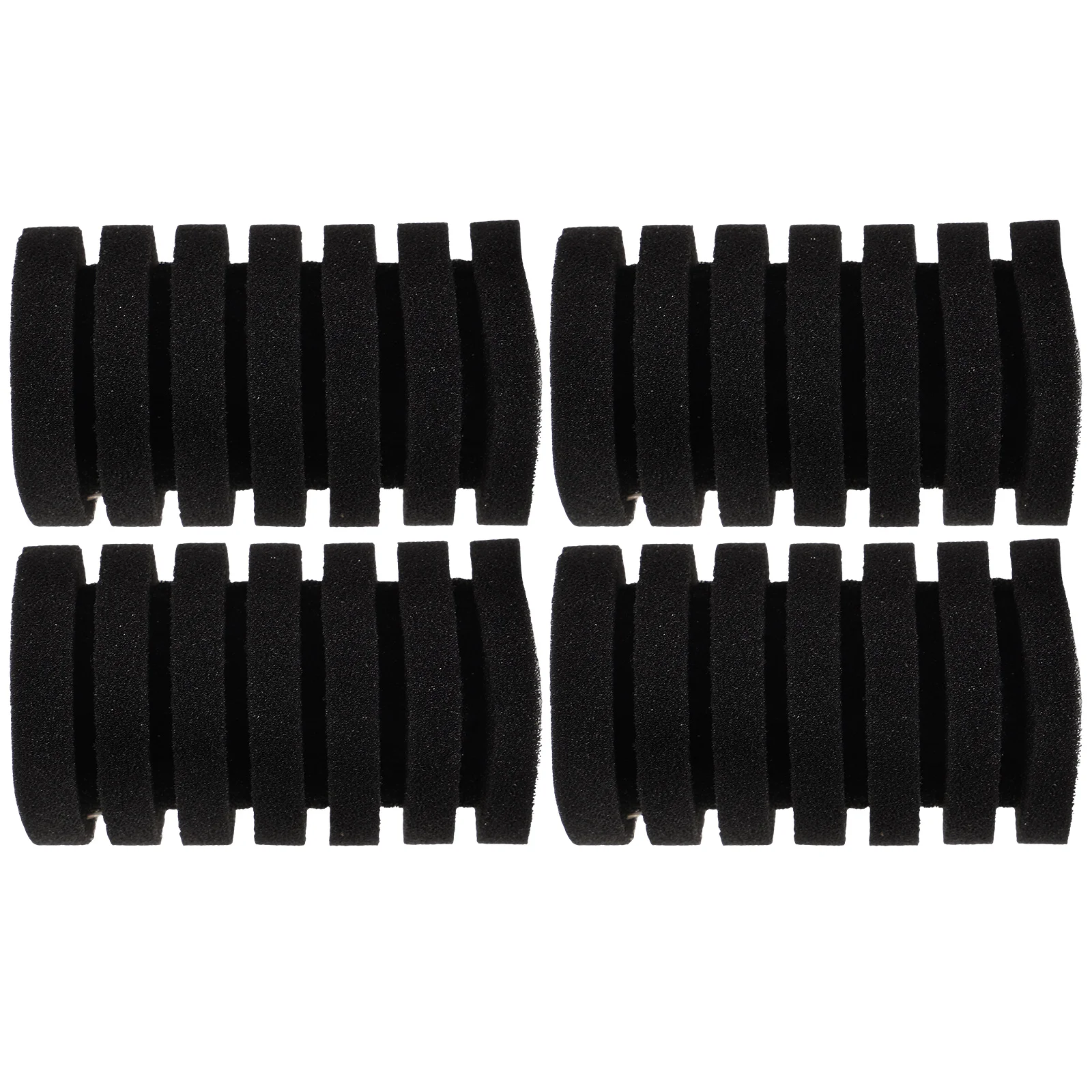 4pcs Aquarium Pre-Filter Sponge Aquarium Sponge Replacement Filter Sponge for Fish Tank
4pcs Aquarium Pre-Filter Sponge Aquarium Sponge Replacement Filter Sponge for Fish Tank