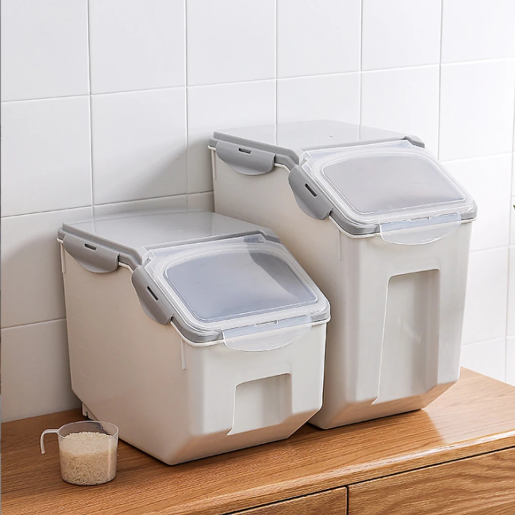 Pet Food Storage Container Replacement Mothproof Leakproof Roller Base Sealed Transparent Lid Box Accessories Blue
Pet Food Storage Container Replacement Mothproof Leakproof Roller Base Sealed Transparent Lid Box Accessories Blue