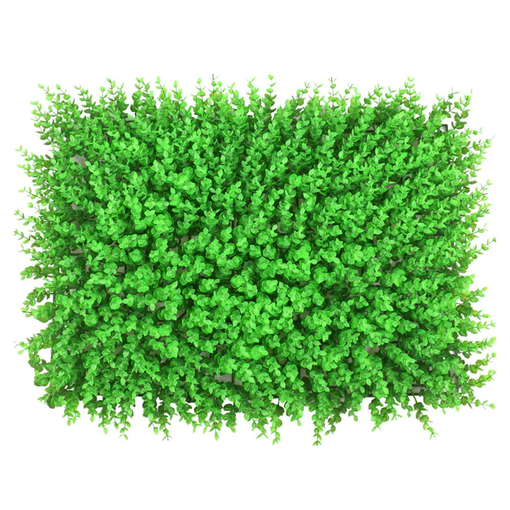 Artificial Turf Simulated Lawn Green Grass Square Plastic Plant Wall Decoration For Home Hotel Living Room Cafe Garden Festive
Artificial Turf Simulated Lawn Green Grass Square Plastic Plant Wall Decoration For Home Hotel Living Room Cafe Garden Festive