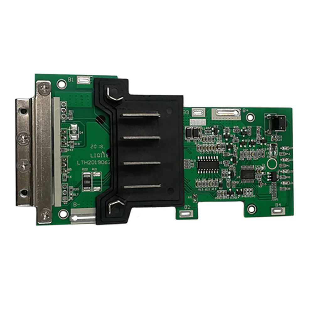 PCB Protection Board Metal Power Tool Repair And Assemble Without Core 18V 20V 1pc Circuit Electric 2023 Brand New
PCB Protection Board Metal Power Tool Repair And Assemble Without Core 18V 20V 1pc Circuit Electric 2023 Brand New