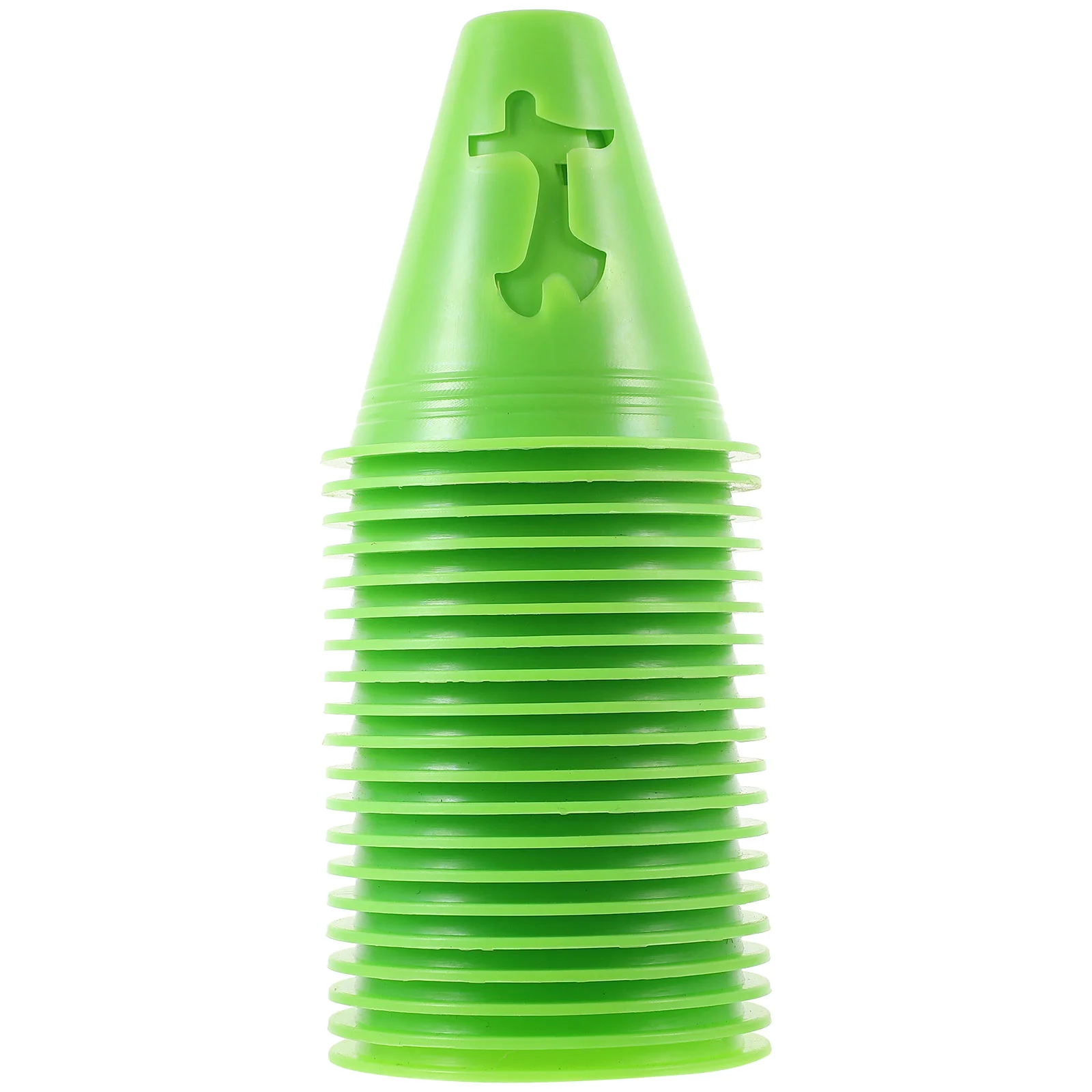 20 Pcs Numbered Cone Cones Classroom Athletic Drills Mini Practice Soccer Small Plastic
20 Pcs Numbered Cone Cones Classroom Athletic Drills Mini Practice Soccer Small Plastic