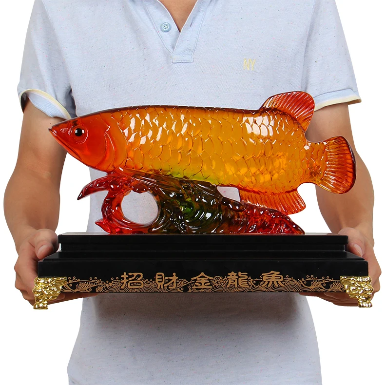 2020 BUSINESS BRING IN WEALTH TREASURE MONEY DRAWING TOP EFFICACIOUS TALISMAN # GOLD DRAGON FISH AROWANA FENG SHUI ART STATUE
2020 BUSINESS BRING IN WEALTH TREASURE MONEY DRAWING TOP EFFICACIOUS TALISMAN # GOLD DRAGON FISH AROWANA FENG SHUI ART STATUE