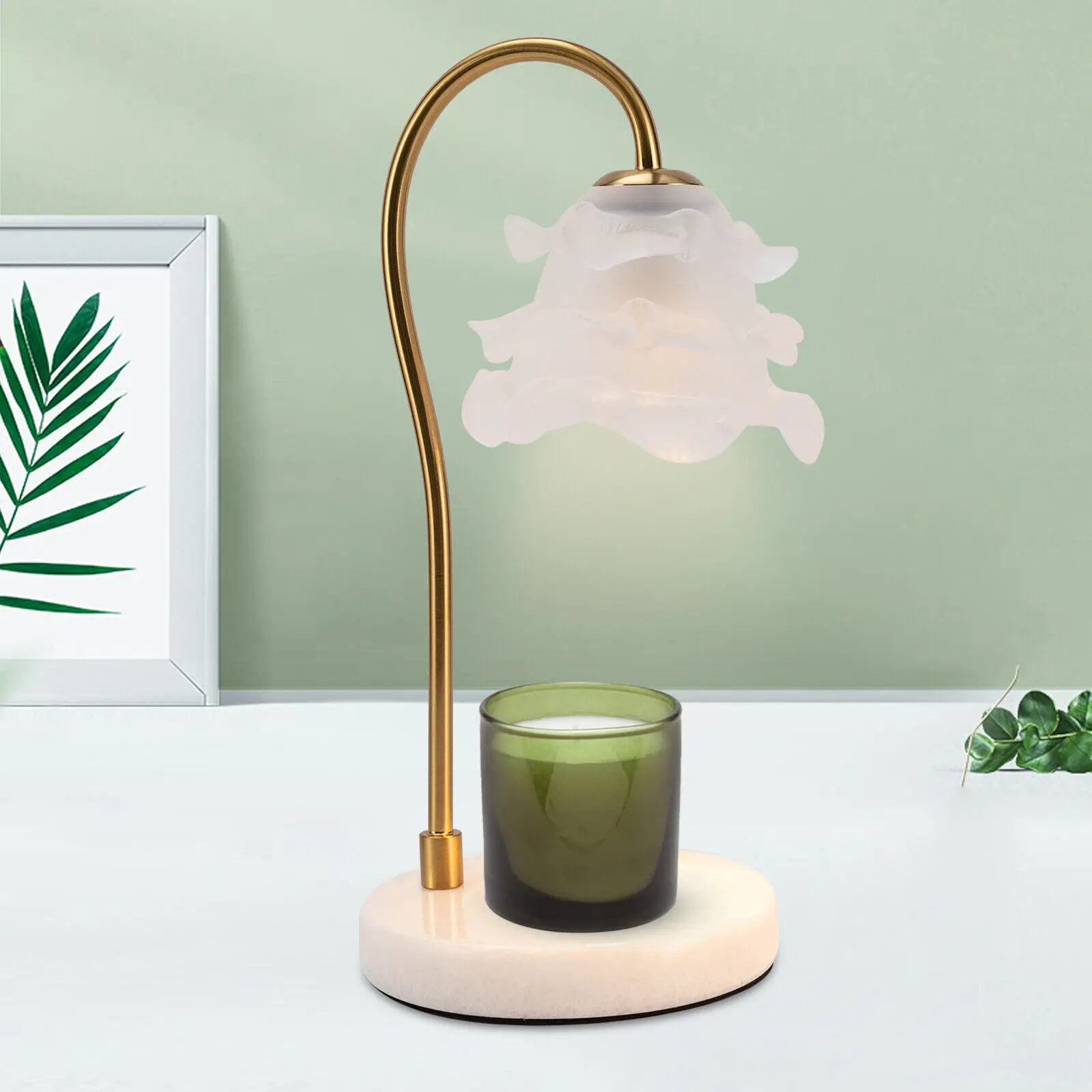Electric Candle Warmer Lamp Candle Melting Light Dimmable Candle Wax Warmer&Bulb
Electric Candle Warmer Lamp Candle Melting Light Dimmable Candle Wax Warmer&Bulb