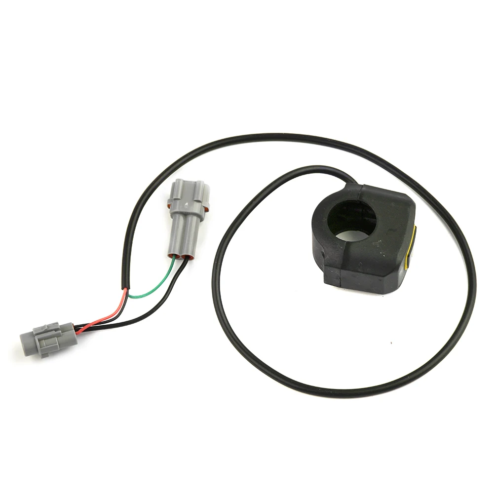 Switch Headlight Black Headlight Switch Light Off Road PLUG Rubber Copper Surron Bee Plug And Play For Sur-Ron
Switch Headlight Black Headlight Switch Light Off Road PLUG Rubber Copper Surron Bee Plug And Play For Sur-Ron