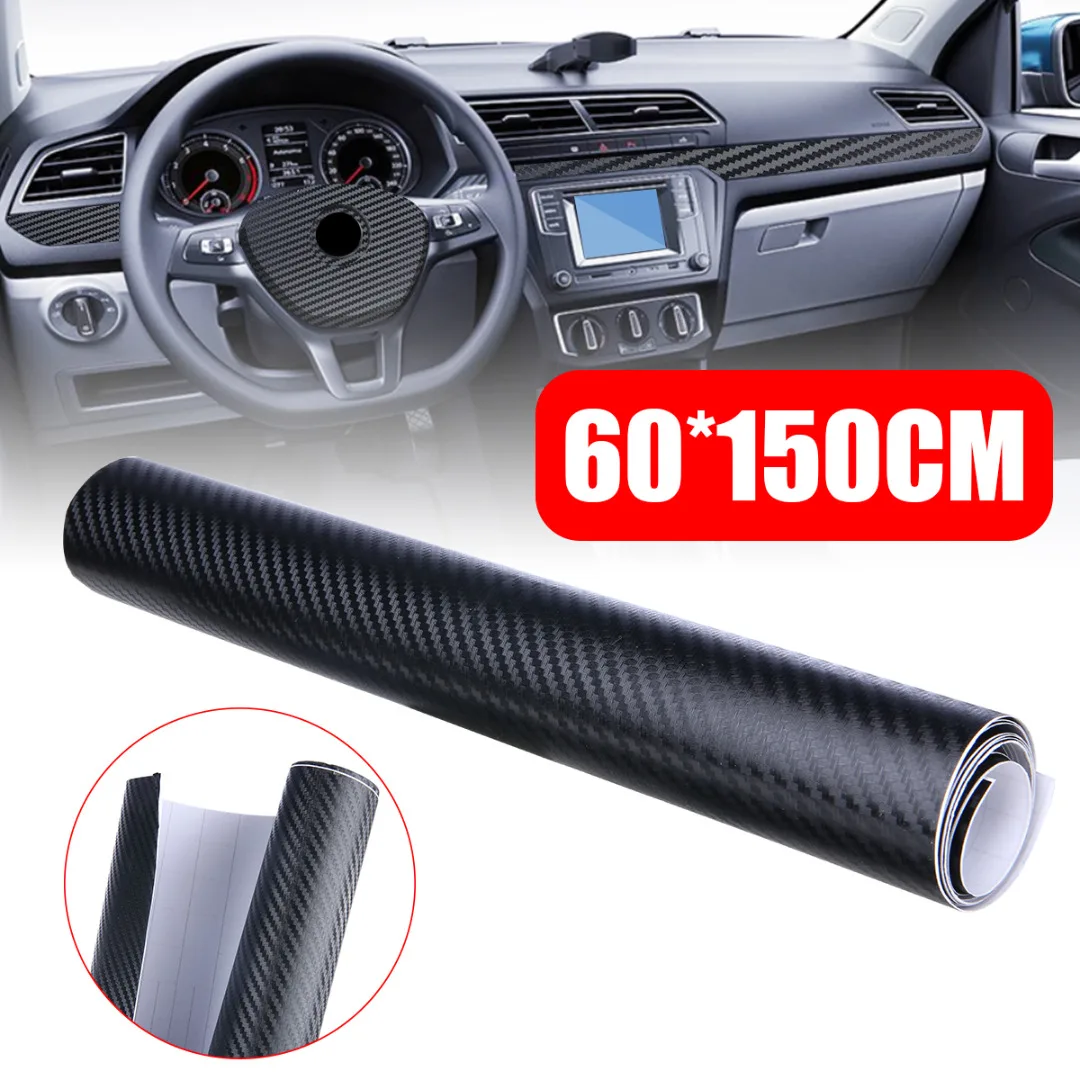 New 1pc Carbon Fiber Car Sticker Waterproof Automobile Styling Film Durable Cars Center Console Decoration Stickers
New 1pc Carbon Fiber Car Sticker Waterproof Automobile Styling Film Durable Cars Center Console Decoration Stickers