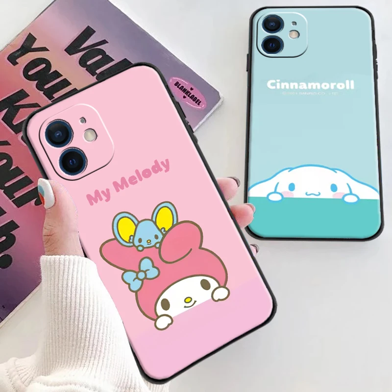 Hello Kitty TAKARA TOMY Phone Cases For iPhone 7 8 SE2020 7 8 Plus 6 6s 6 6s Plus X XR XS MAX Funda Coque Carcasa Back Cover
Hello Kitty TAKARA TOMY Phone Cases For iPhone 7 8 SE2020 7 8 Plus 6 6s 6 6s Plus X XR XS MAX Funda Coque Carcasa Back Cover